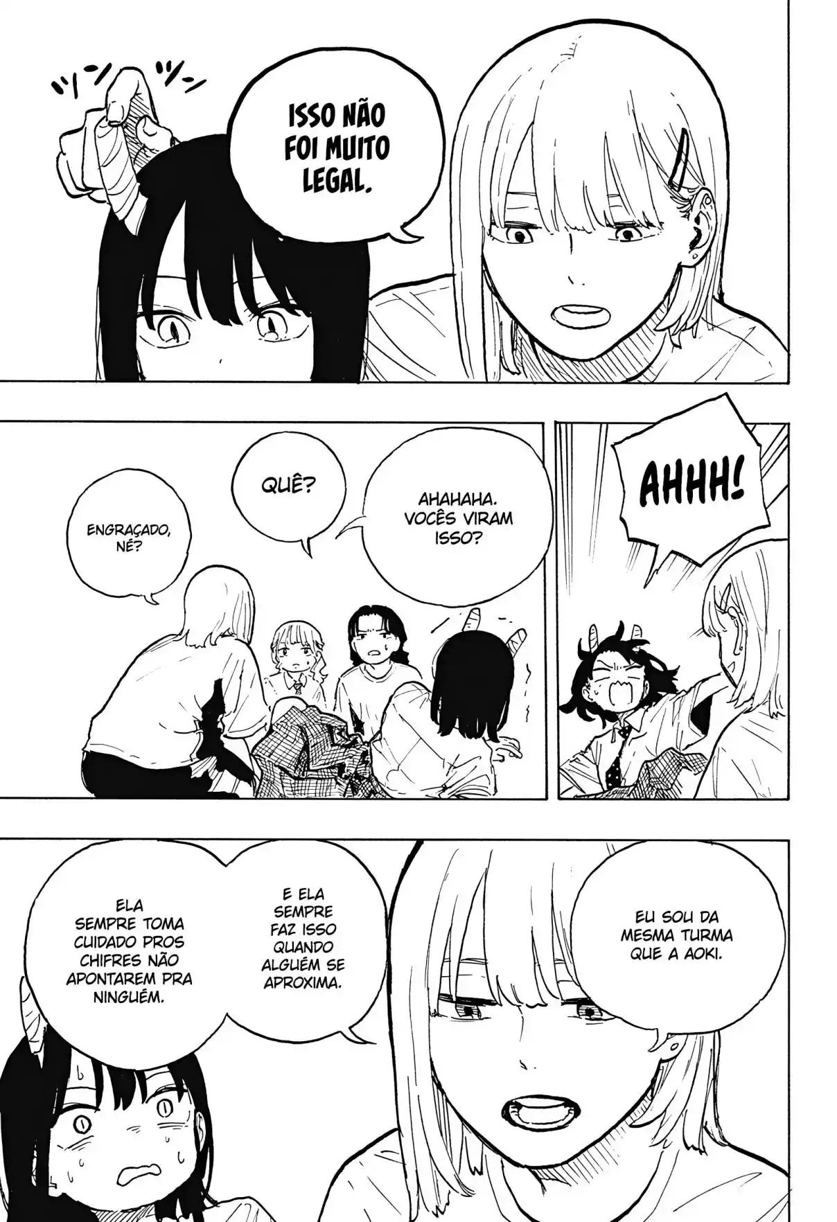 Read RuriDragon pt_BR Manga Online