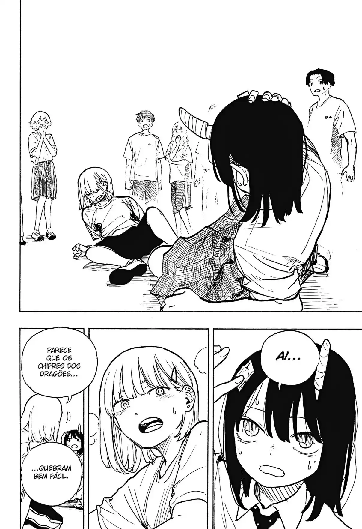 Read RuriDragon pt_BR Manga Online
