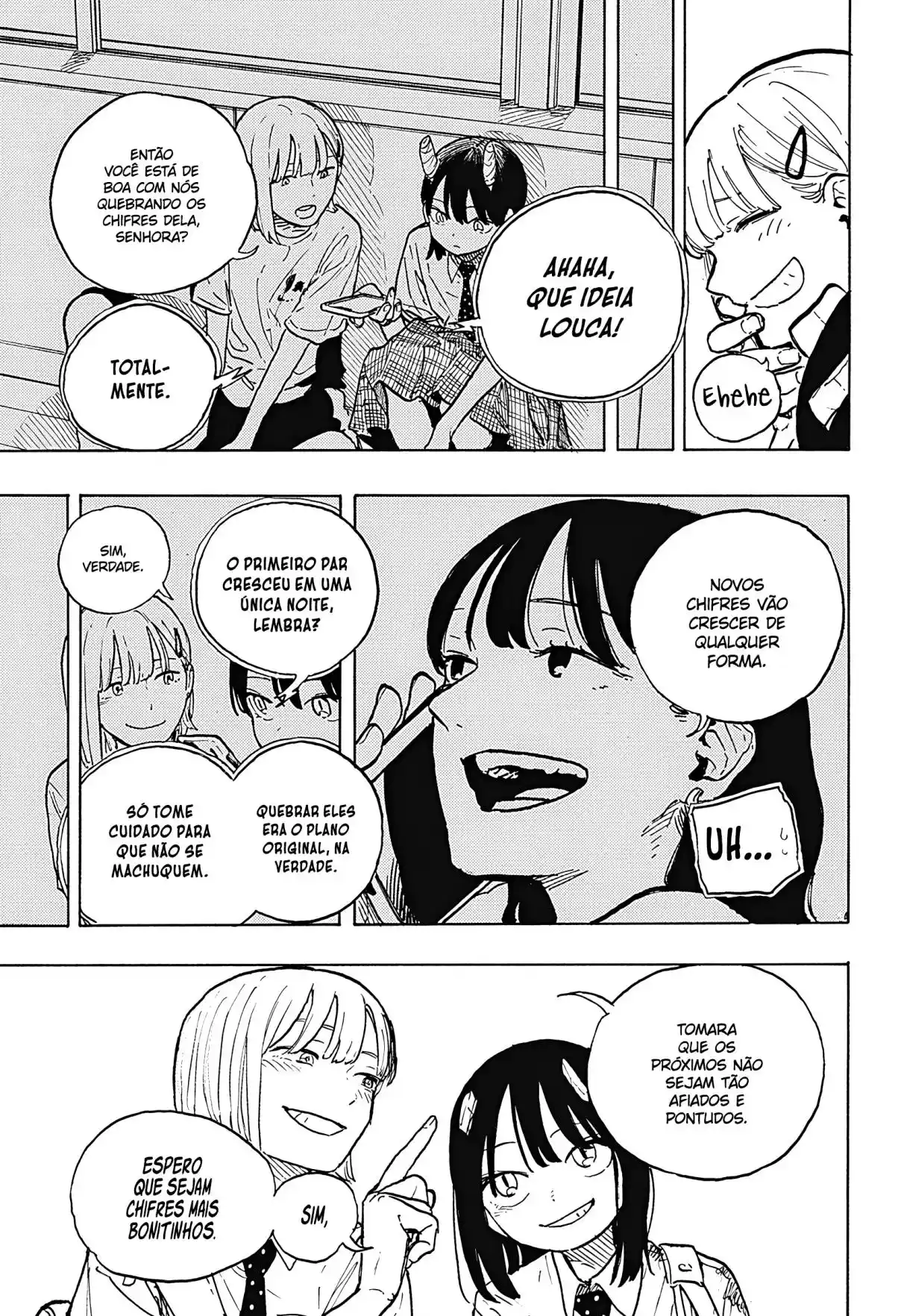 Read RuriDragon pt_BR Manga Online