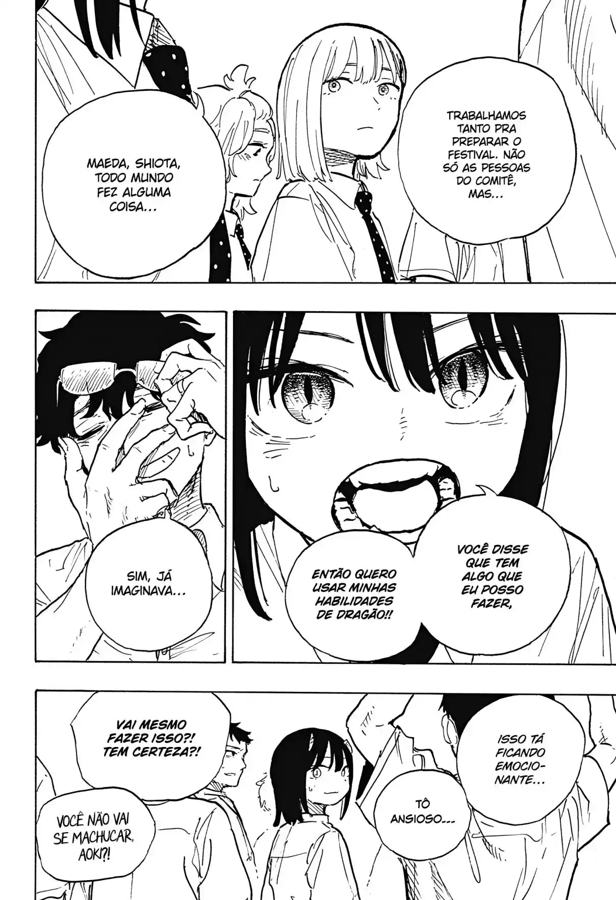 Read RuriDragon pt_BR Manga Online