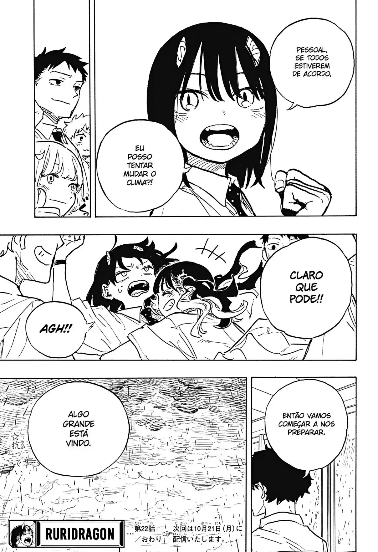 Read RuriDragon pt_BR Manga Online