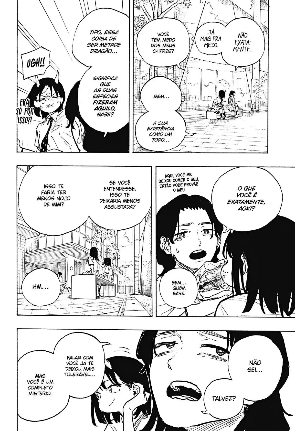 Read RuriDragon pt_BR Manga Online