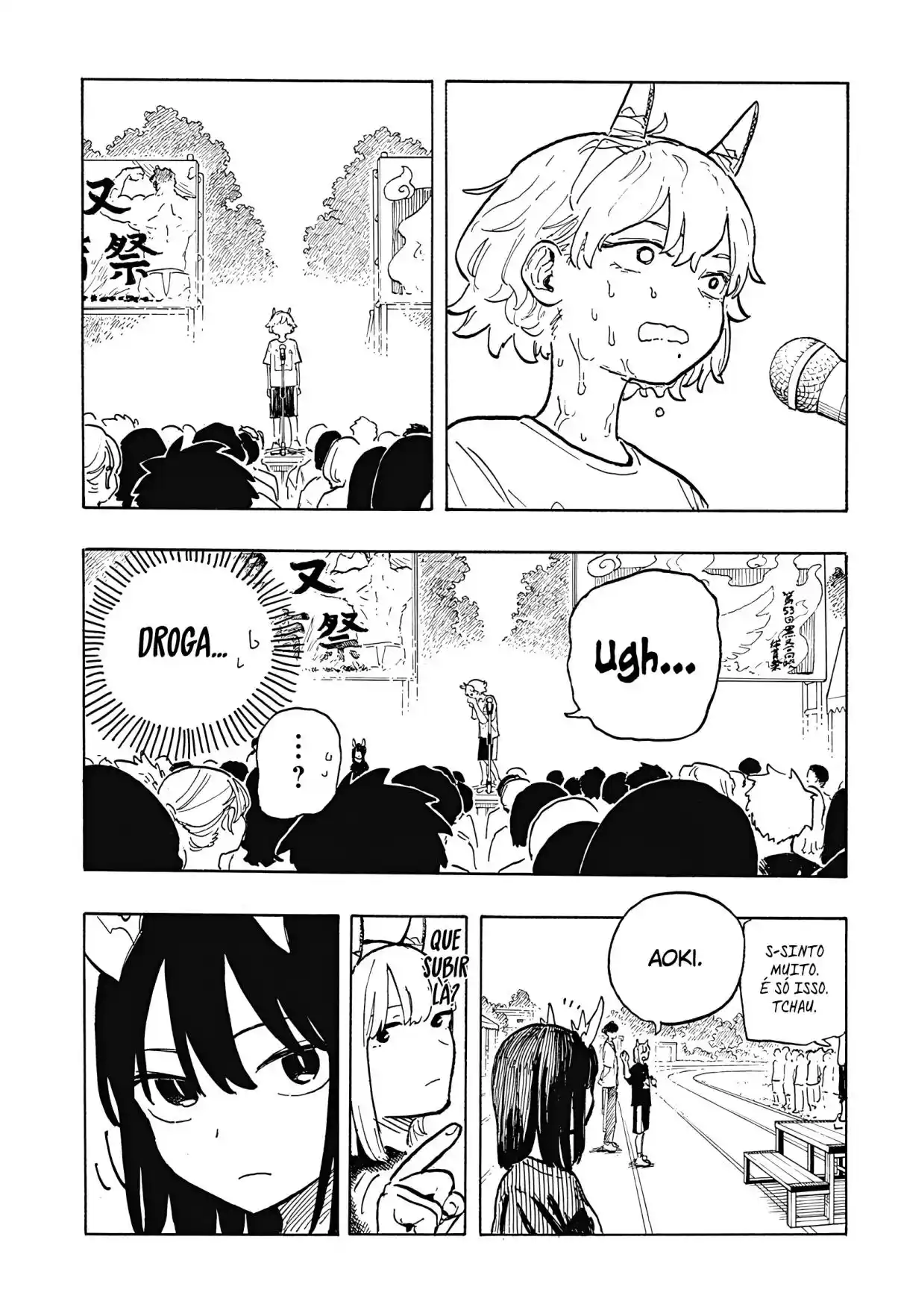 Read RuriDragon pt_BR Manga Online