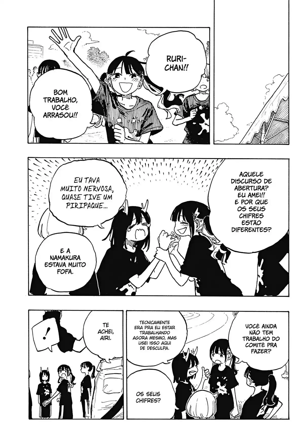 Read RuriDragon pt_BR Manga Online