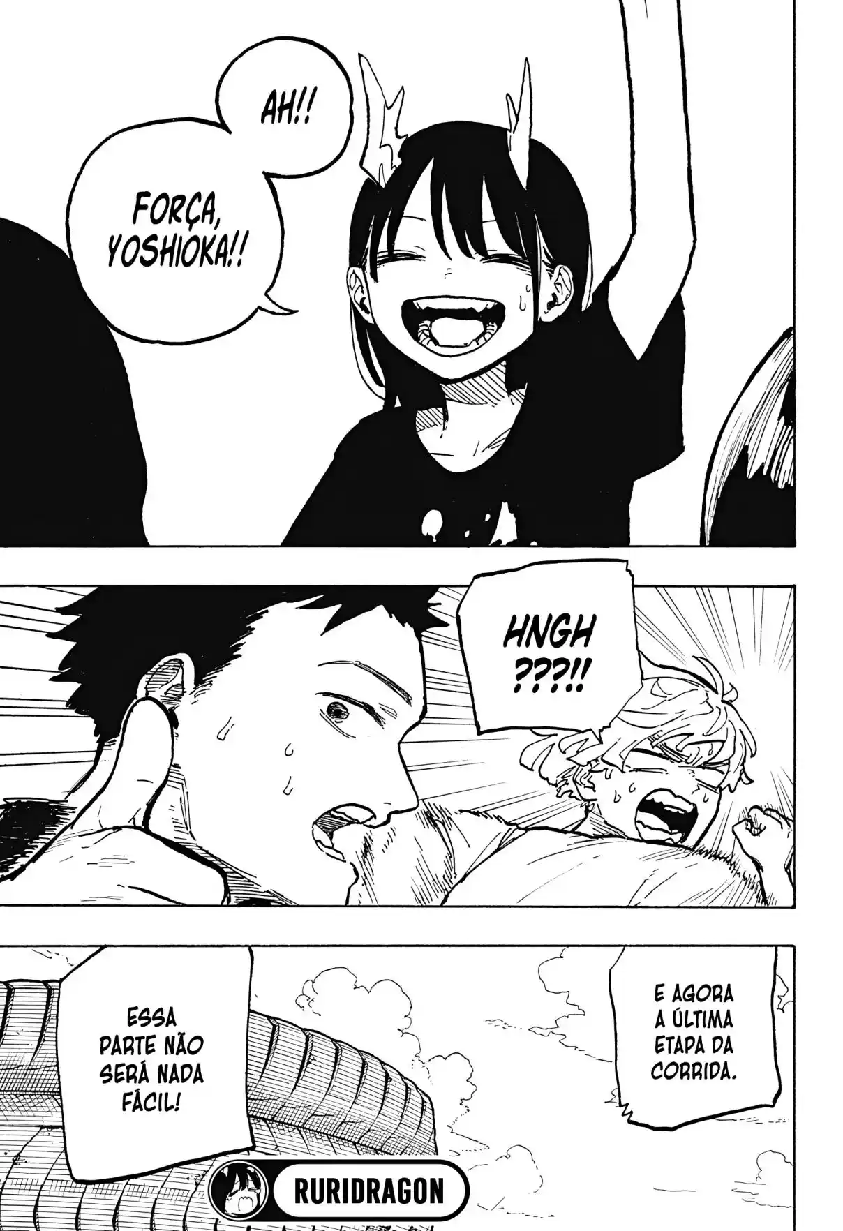 Read RuriDragon pt_BR Manga Online
