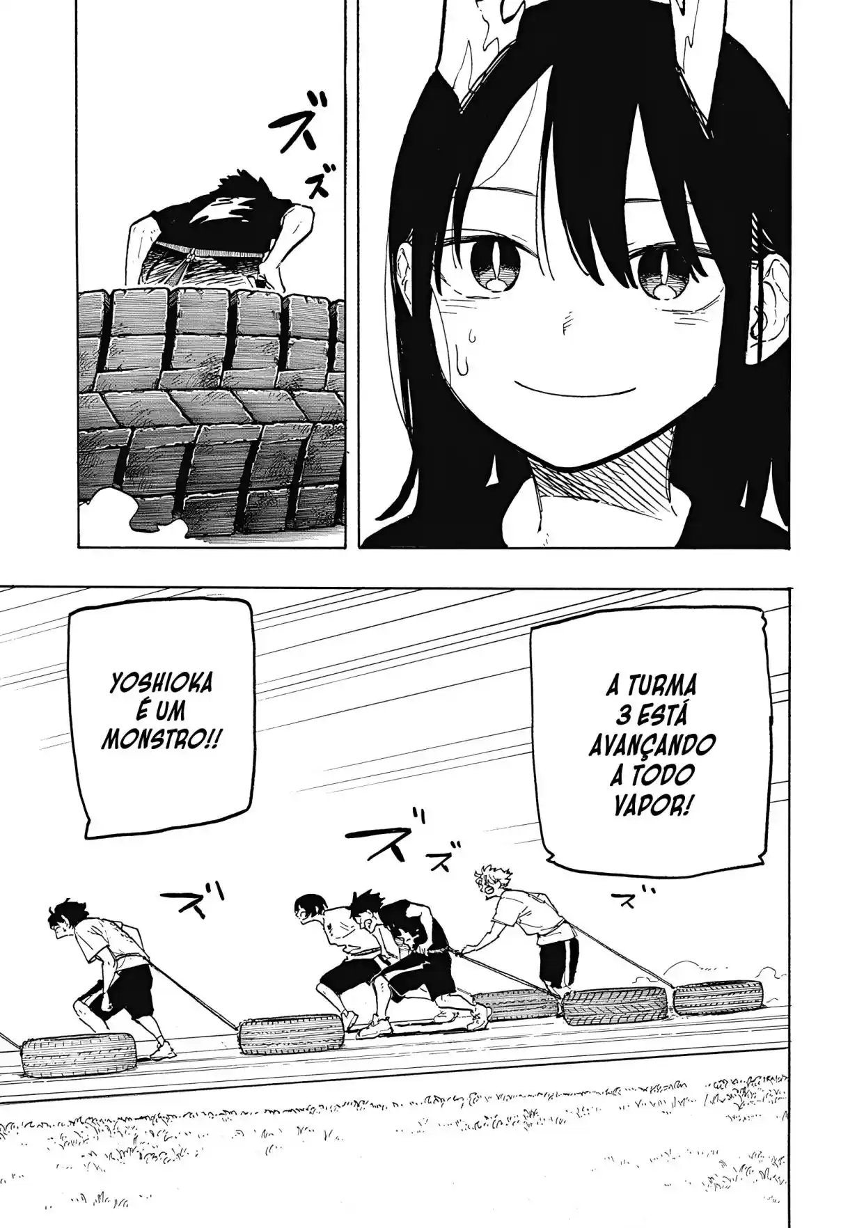 Read RuriDragon pt_BR Manga Online