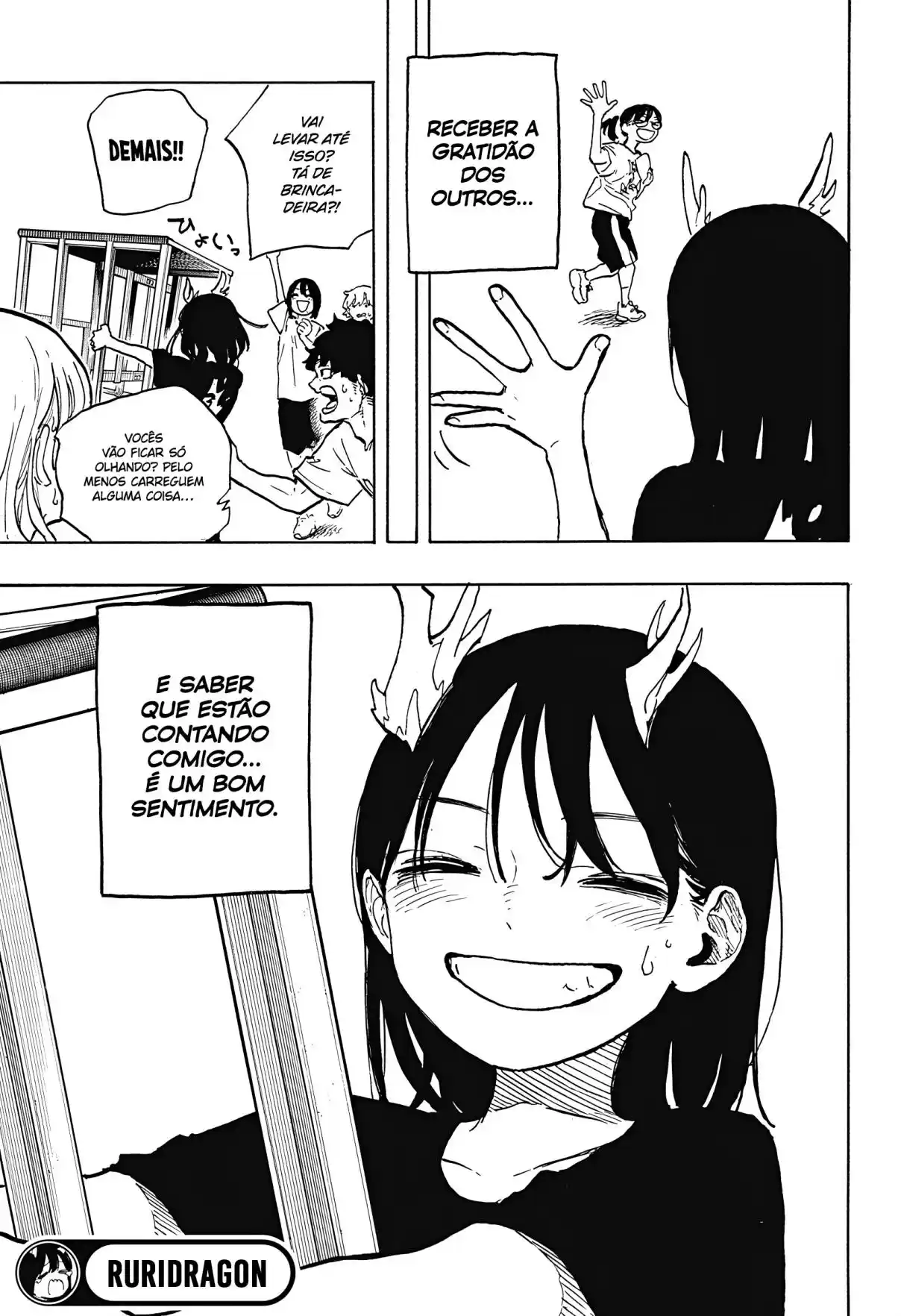 Read RuriDragon pt_BR Manga Online