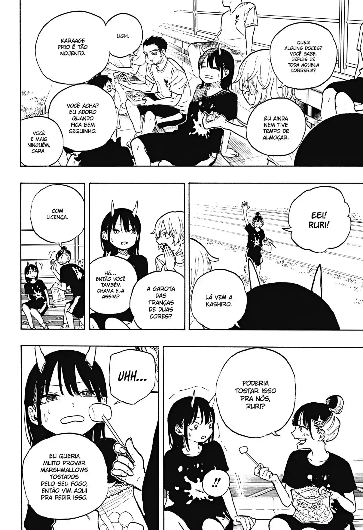 Read RuriDragon pt_BR Manga Online