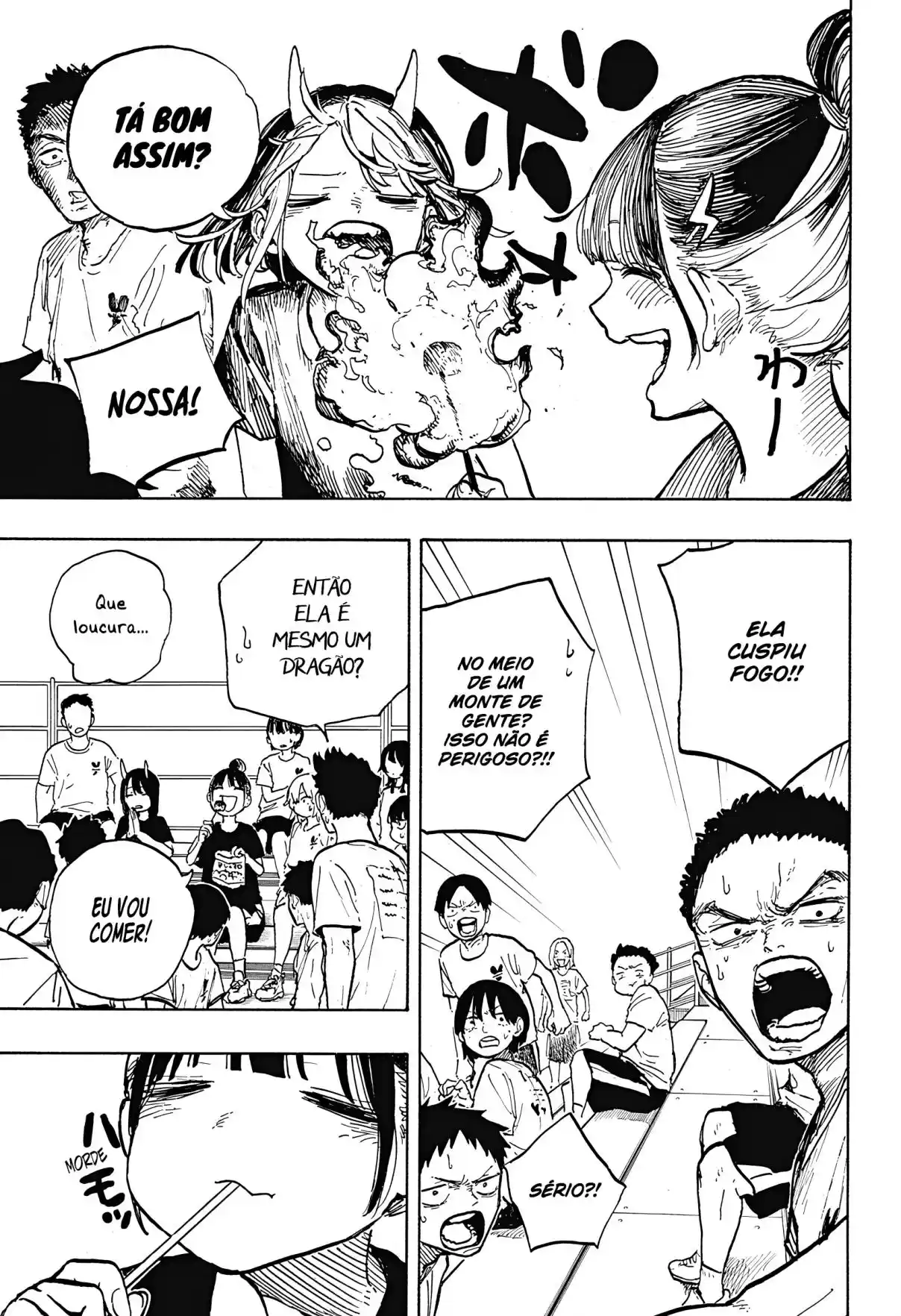 Read RuriDragon pt_BR Manga Online