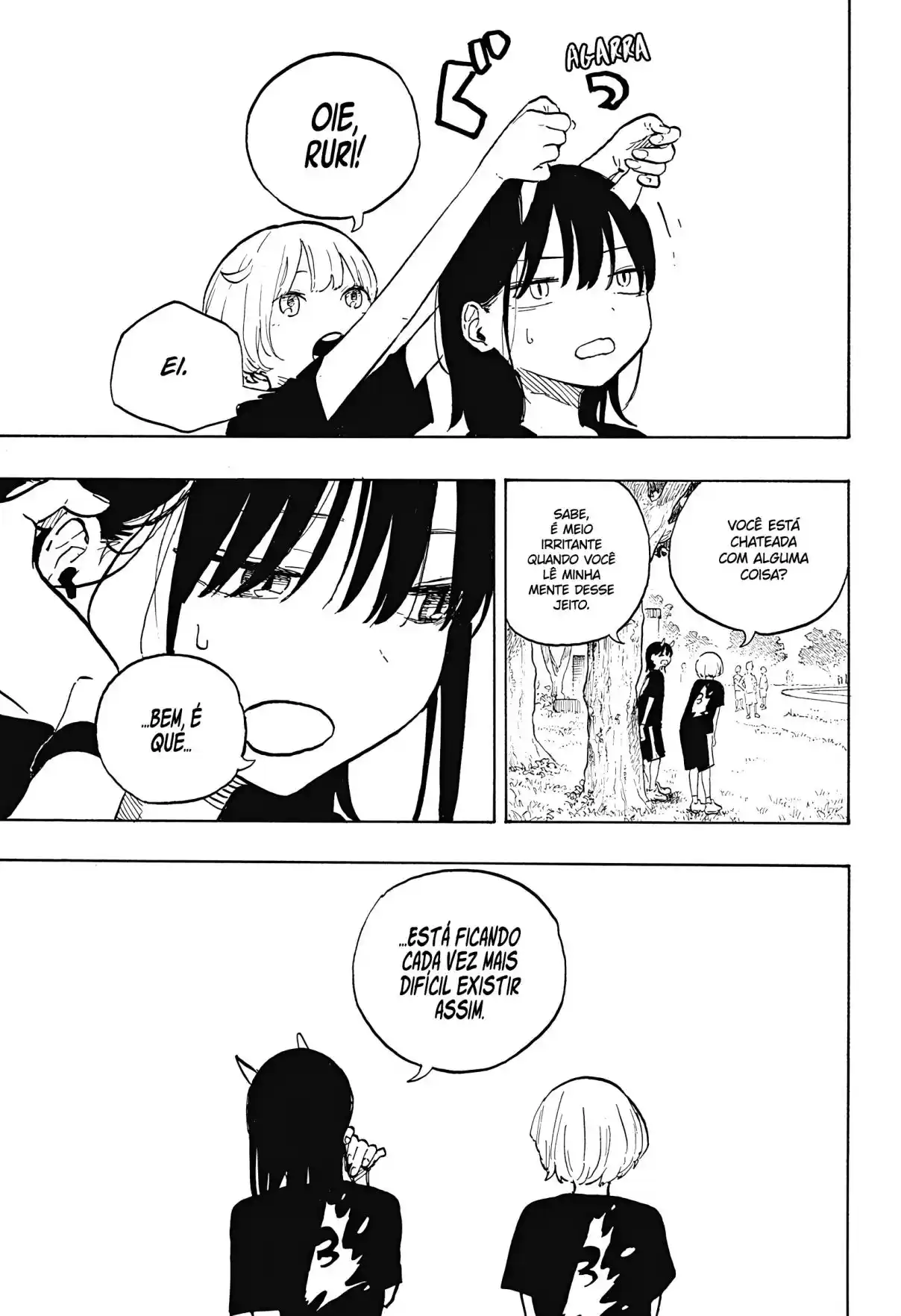 Read RuriDragon pt_BR Manga Online