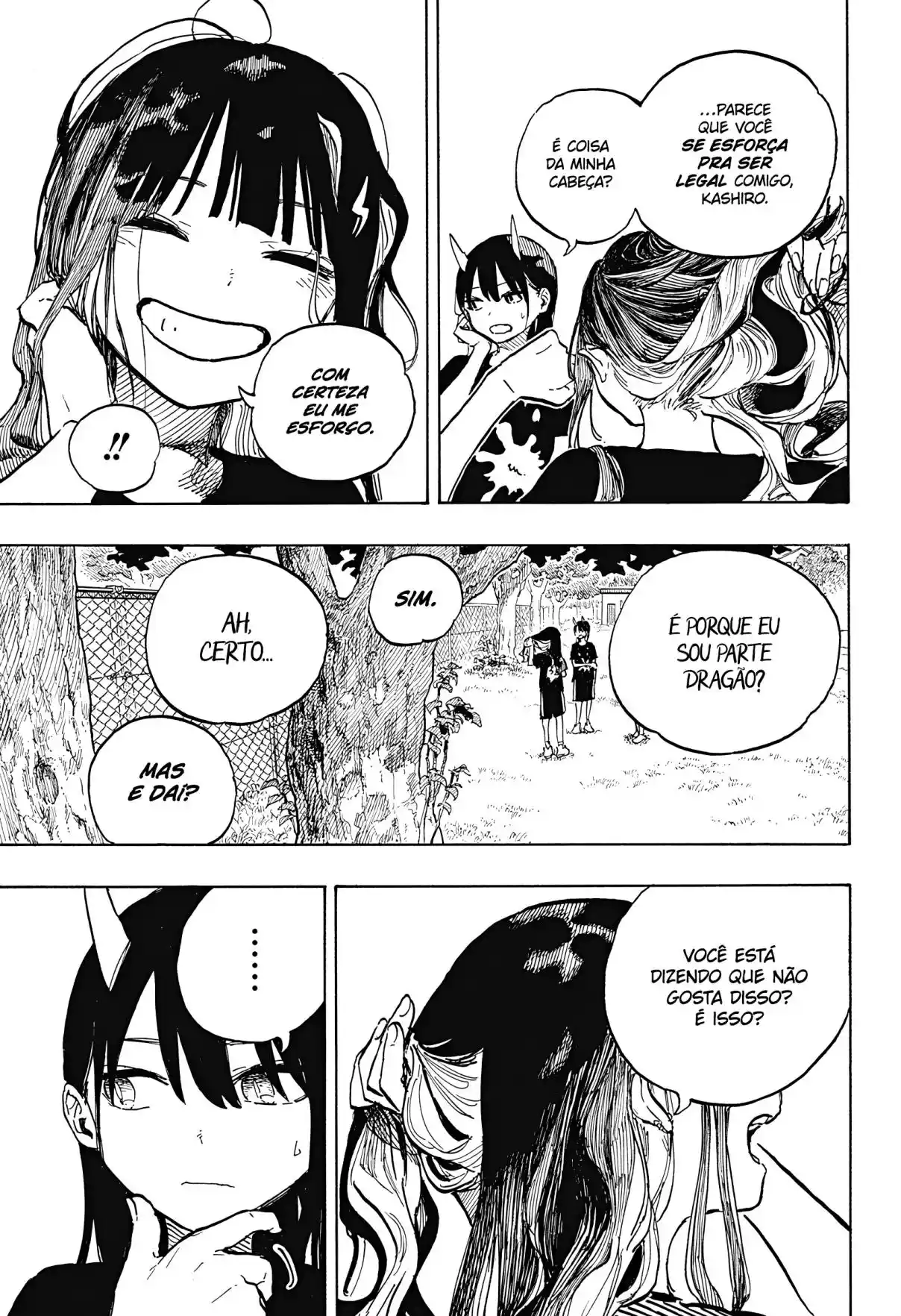 Read RuriDragon pt_BR Manga Online