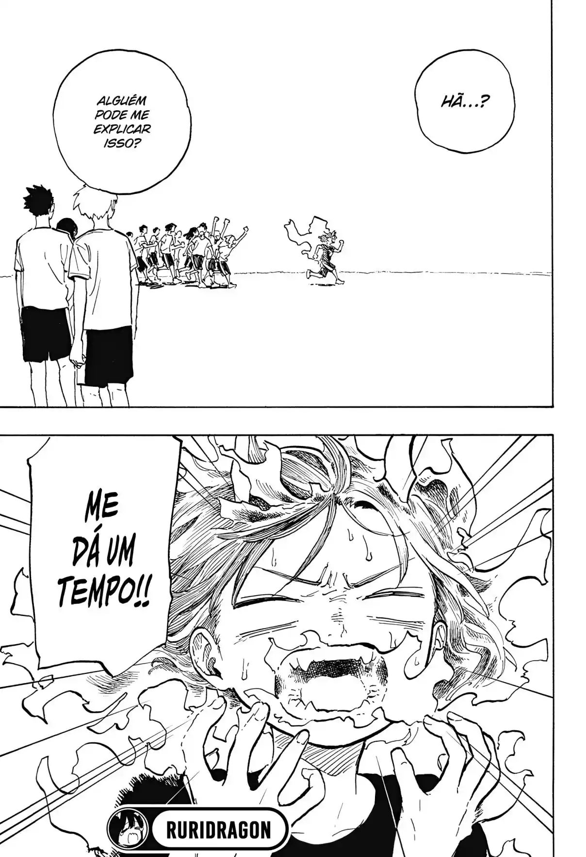 Read RuriDragon pt_BR Manga Online