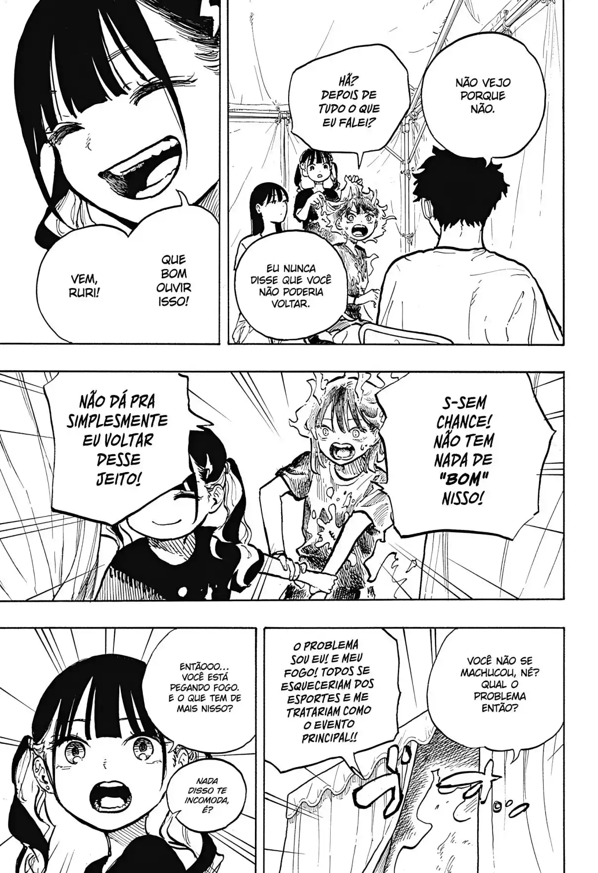 Read RuriDragon pt_BR Manga Online