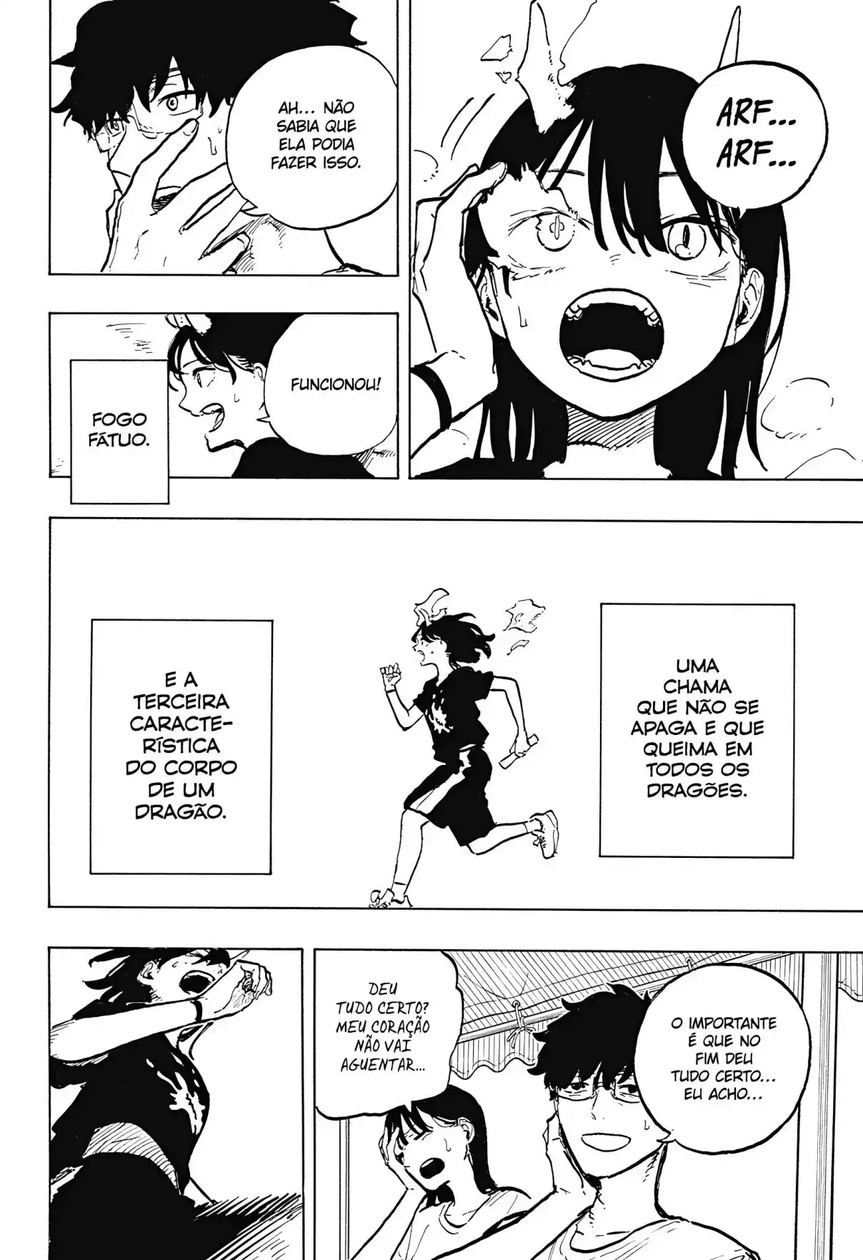 Read RuriDragon pt_BR Manga Online