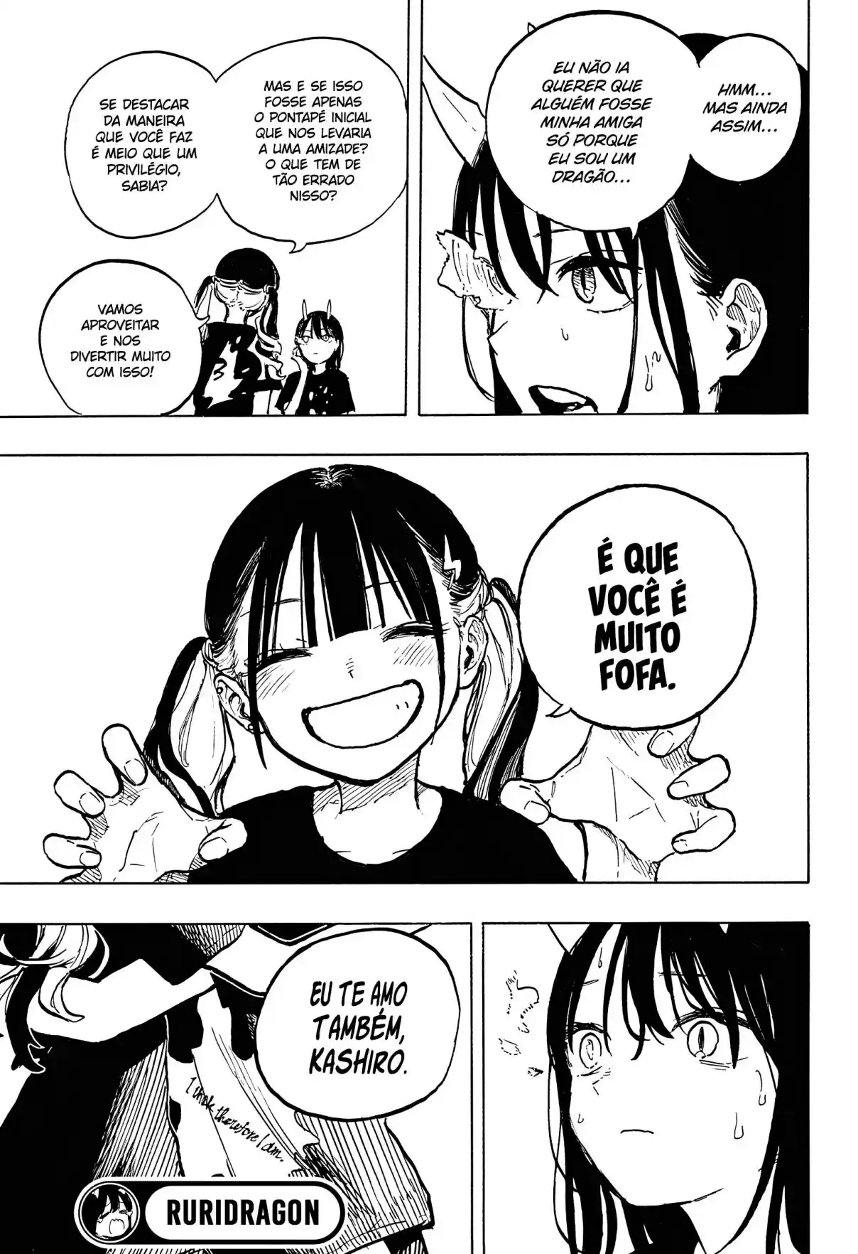 Read RuriDragon pt_BR Manga Online