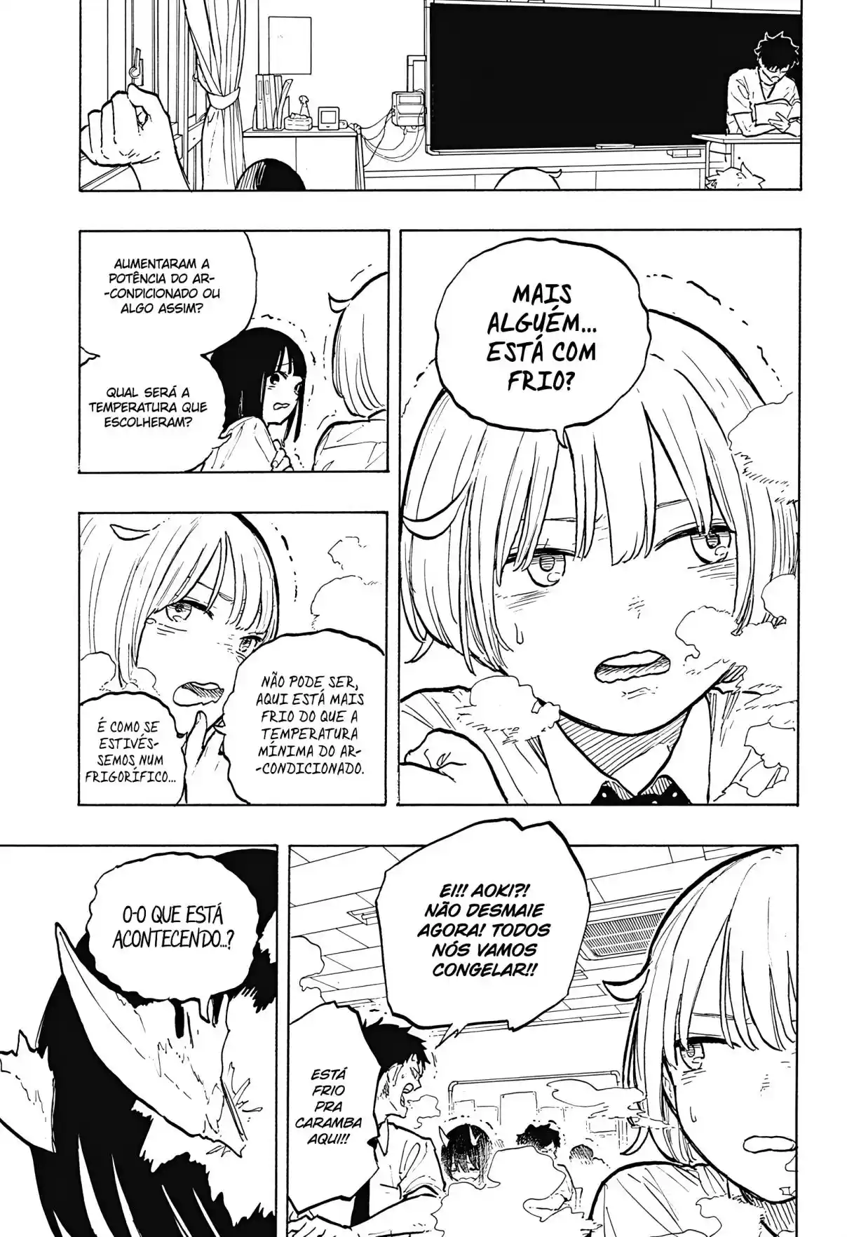 Read RuriDragon pt_BR Manga Online