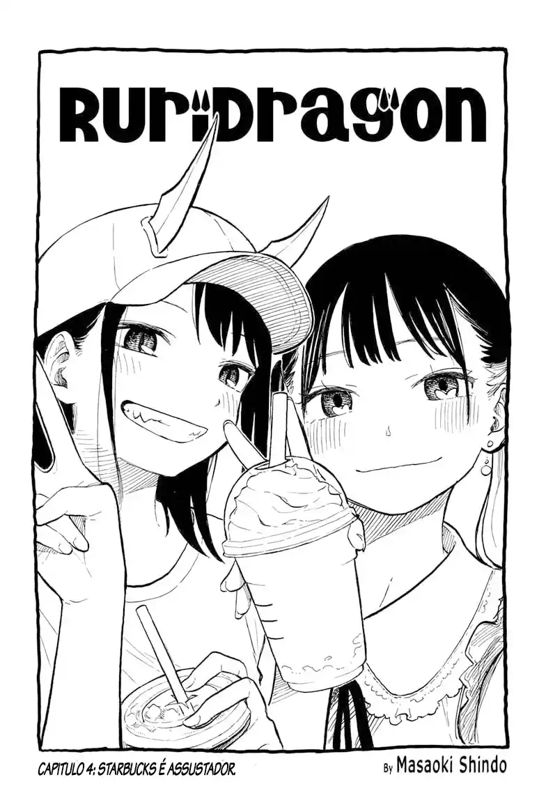 Read RuriDragon pt_BR Manga Online