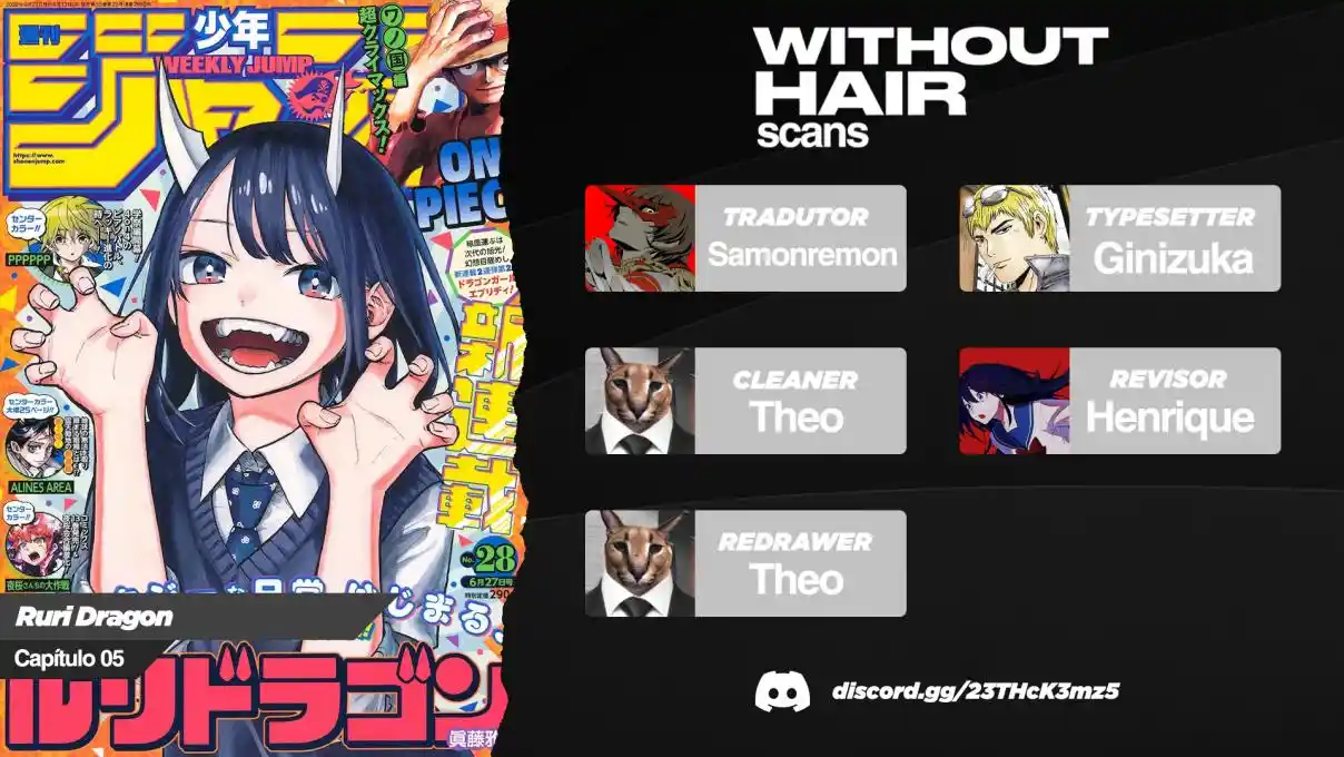 Read RuriDragon pt_BR Manga Online