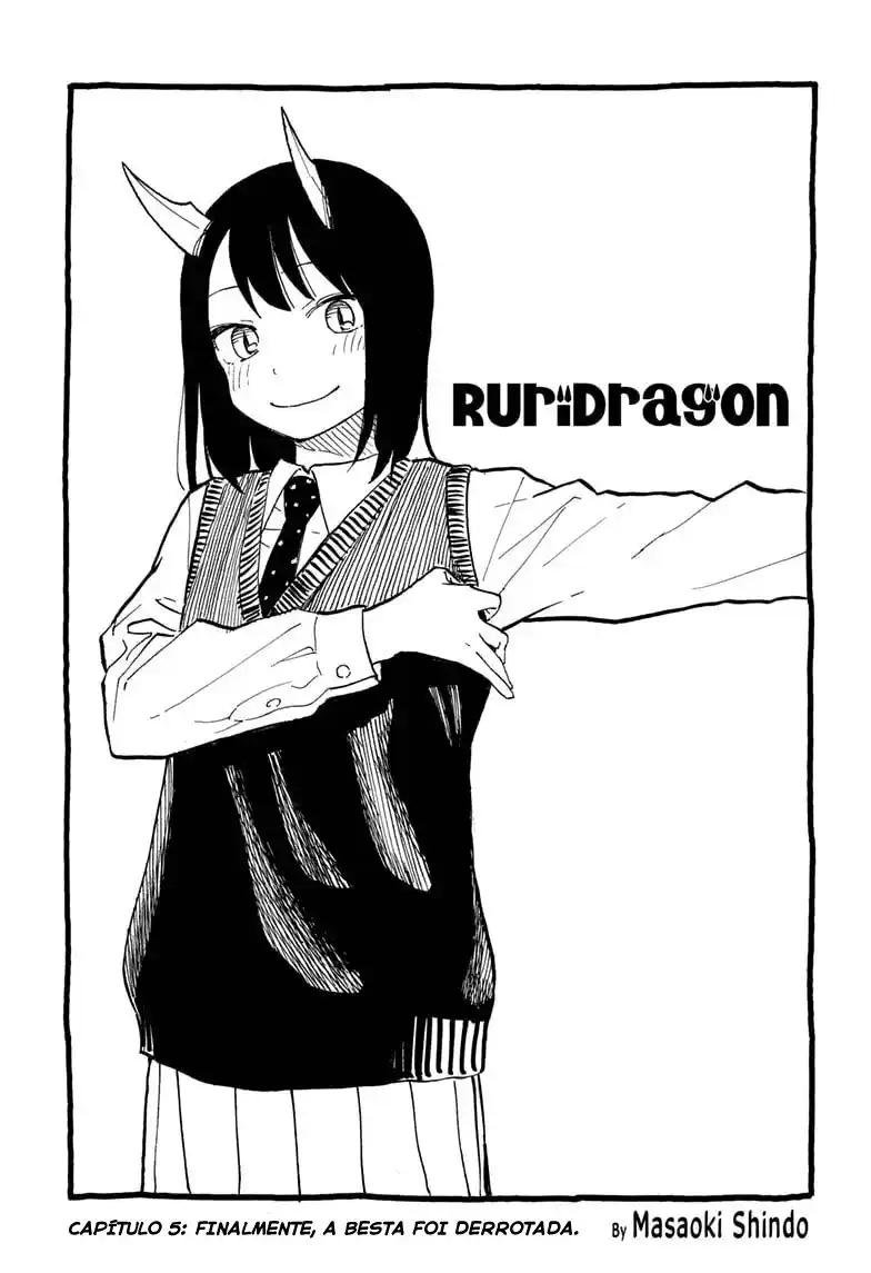 Read RuriDragon pt_BR Manga Online