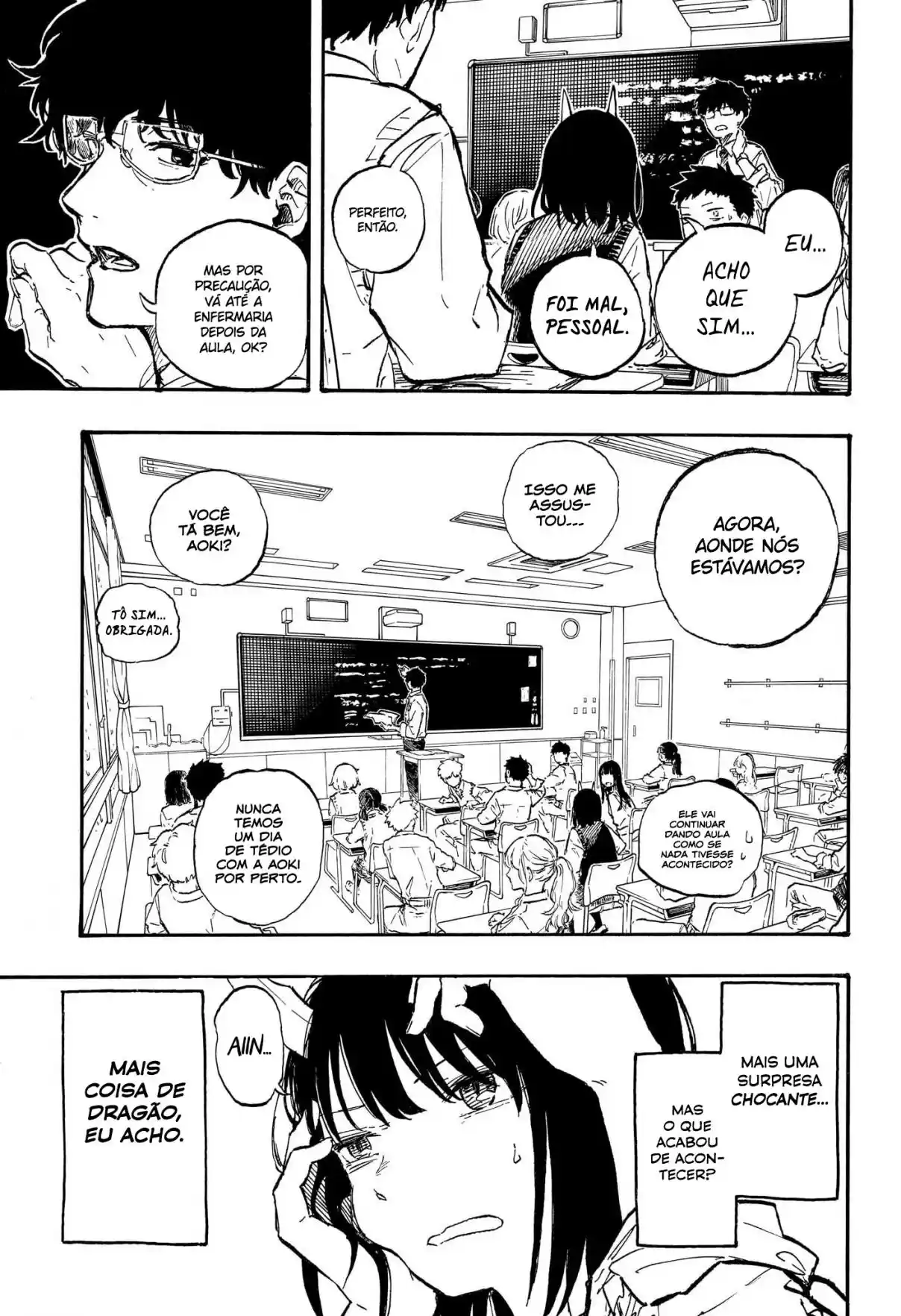 Read RuriDragon pt_BR Manga Online