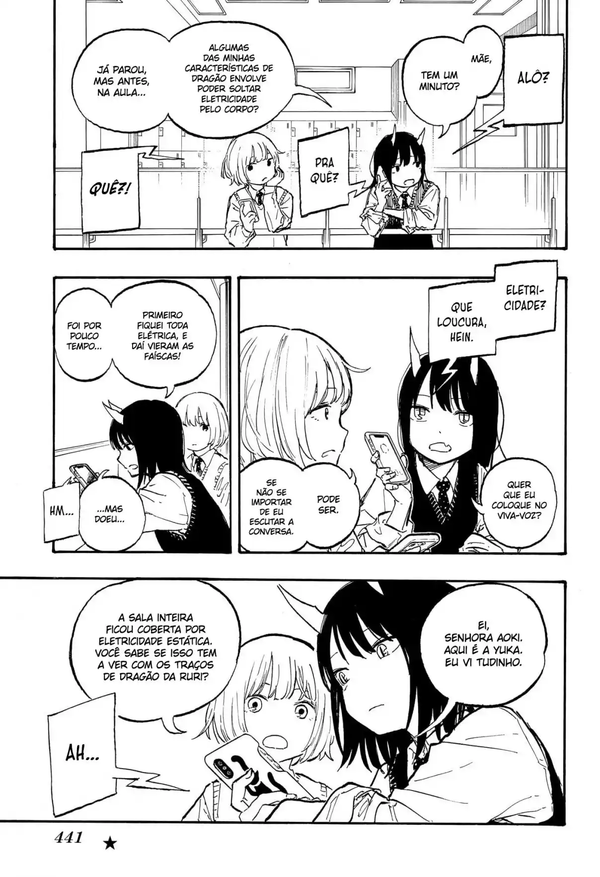 Read RuriDragon pt_BR Manga Online