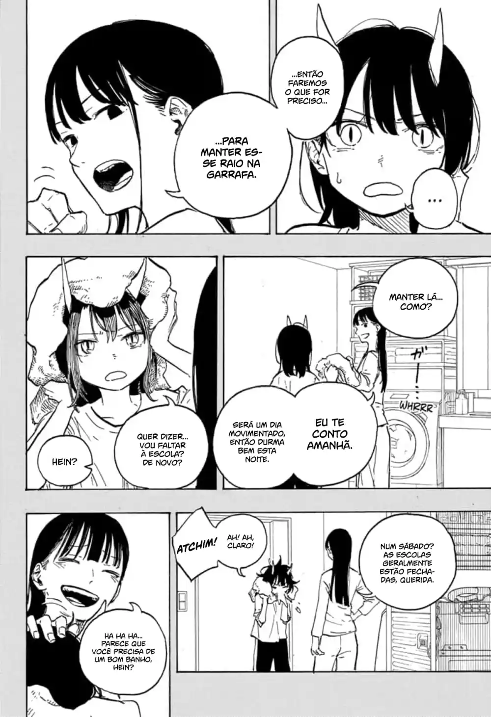 Read RuriDragon pt_BR Manga Online