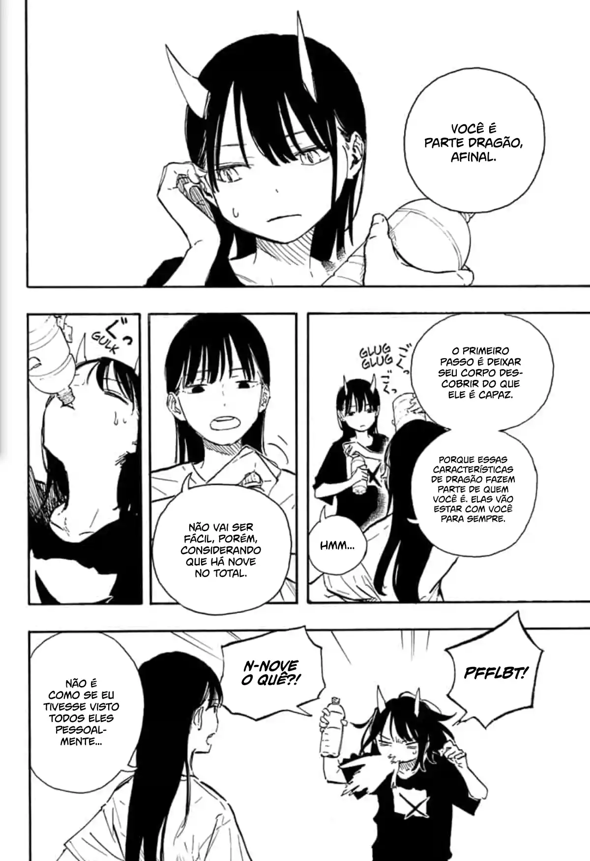 Read RuriDragon pt_BR Manga Online