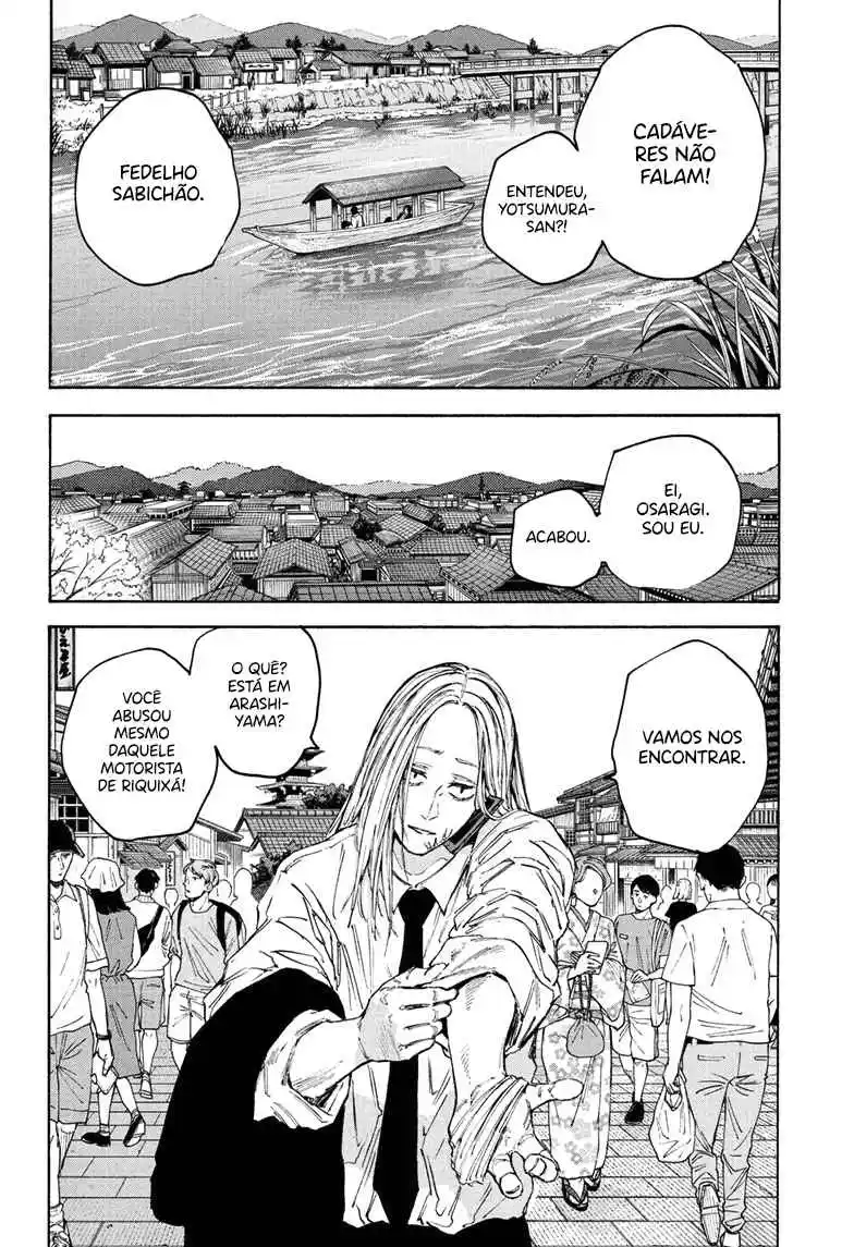 Read Sakamoto Days pt_BR Manga Online