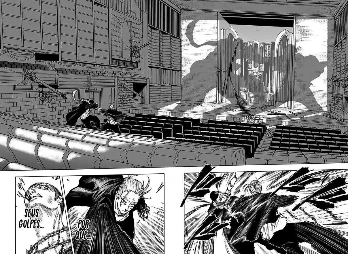 Read Sakamoto Days pt_BR Manga Online