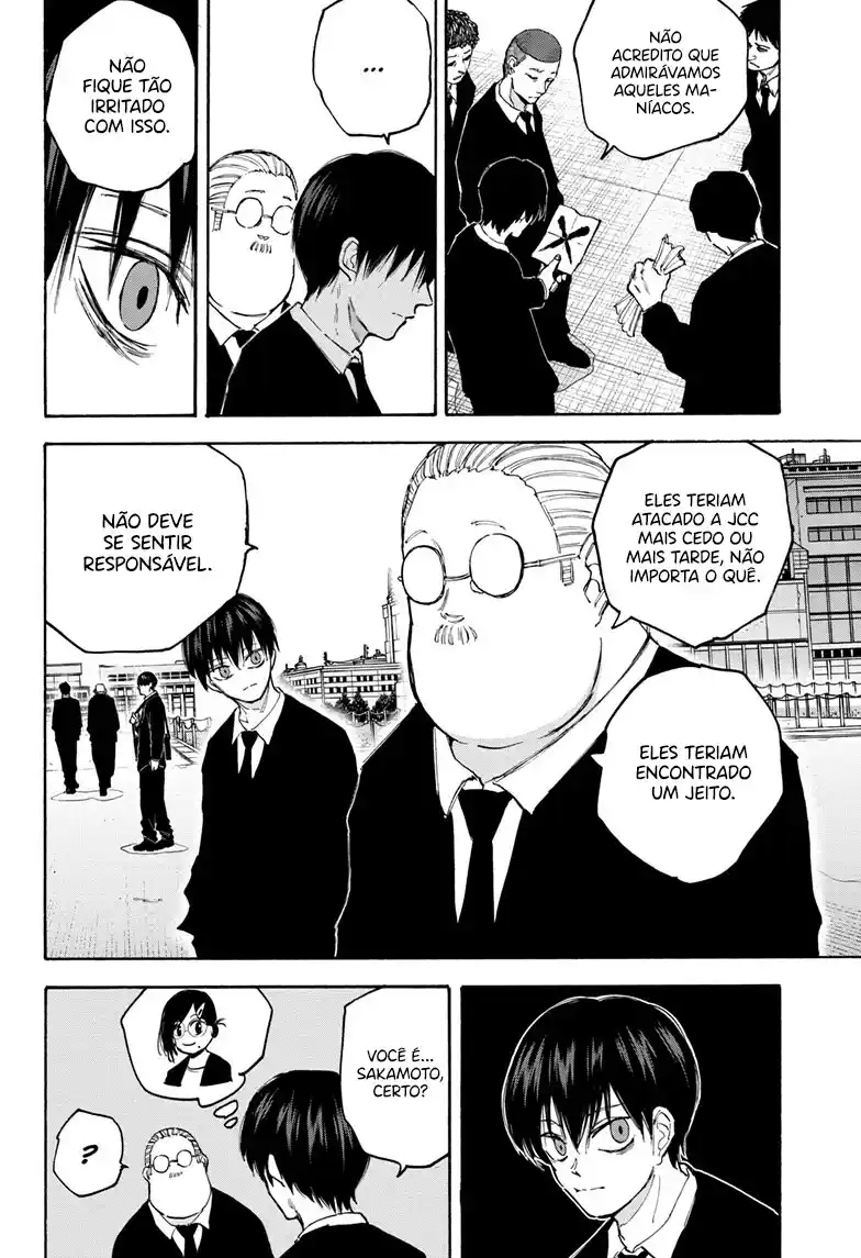 Read Sakamoto Days pt_BR Manga Online
