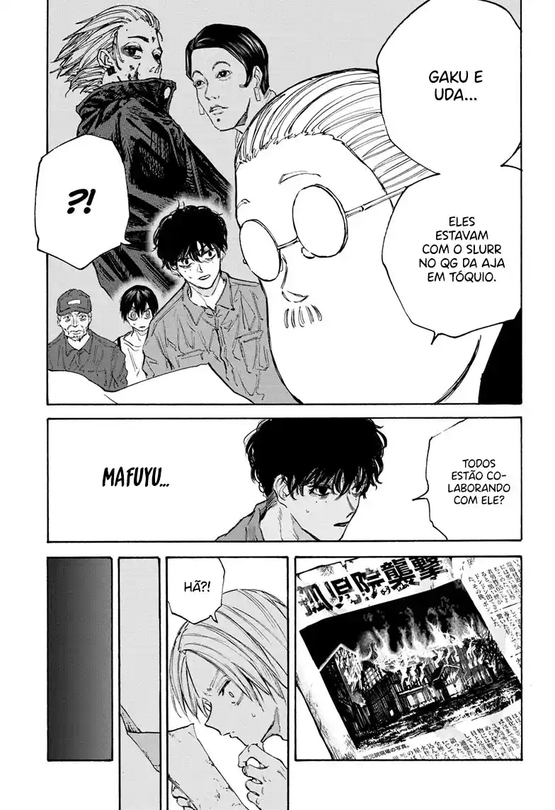 Read Sakamoto Days pt_BR Manga Online