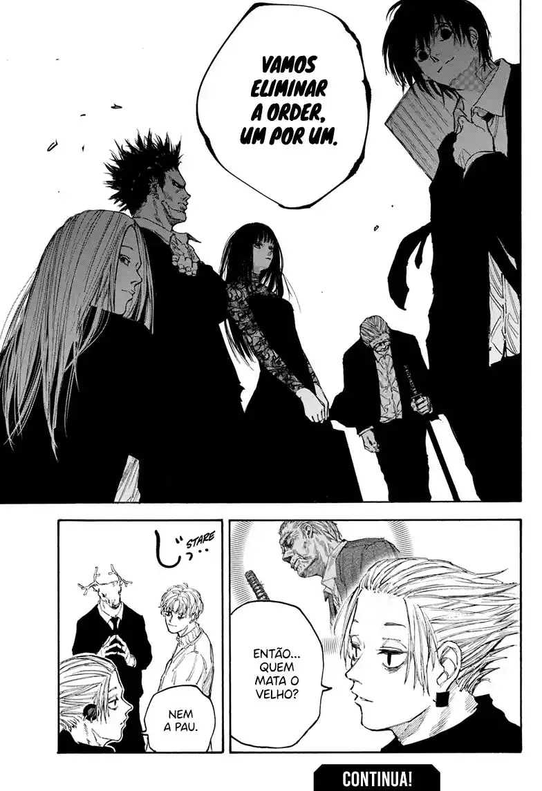 Read Sakamoto Days pt_BR Manga Online