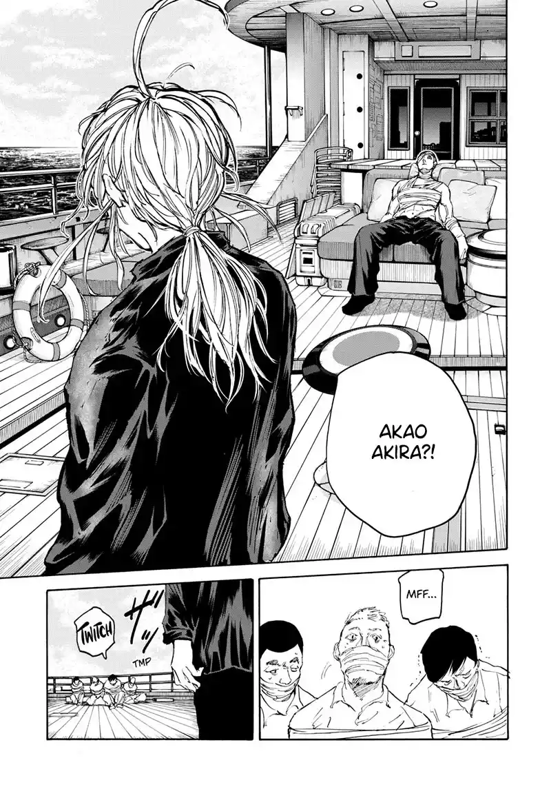 Read Sakamoto Days pt_BR Manga Online