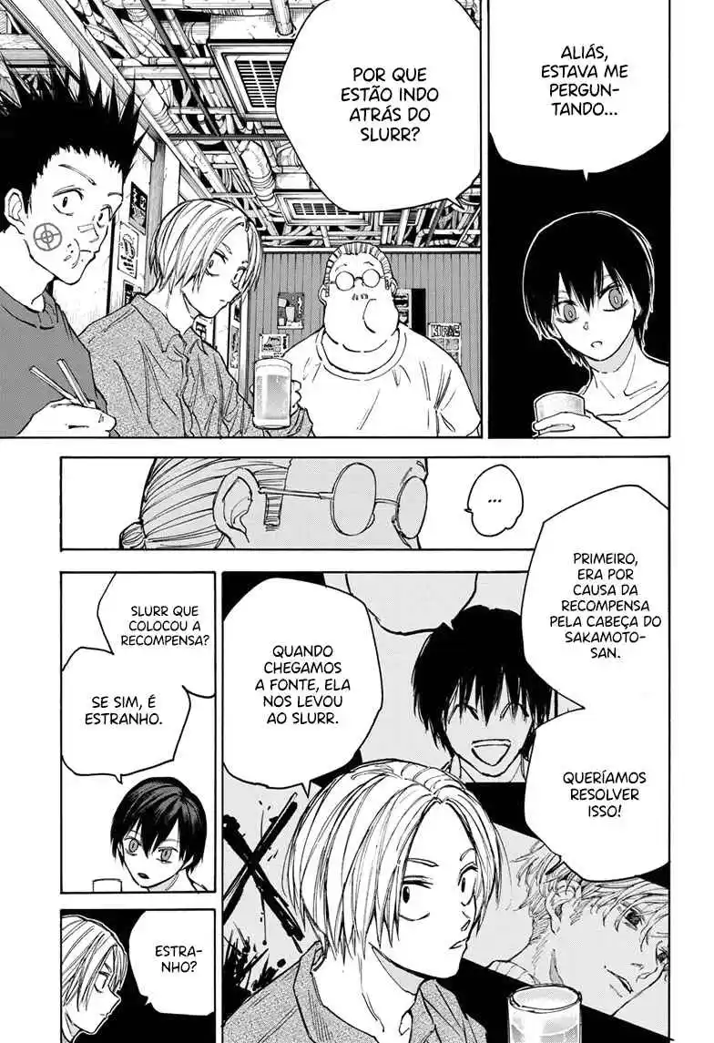 Read Sakamoto Days pt_BR Manga Online