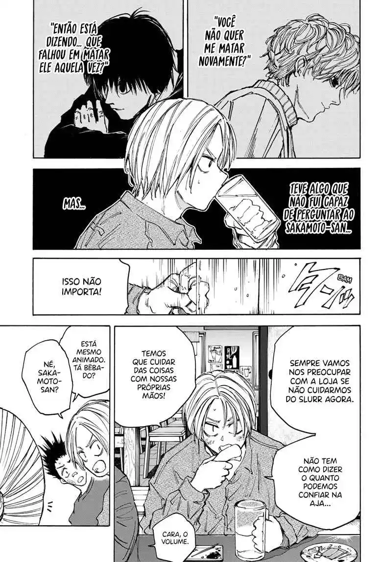 Read Sakamoto Days pt_BR Manga Online