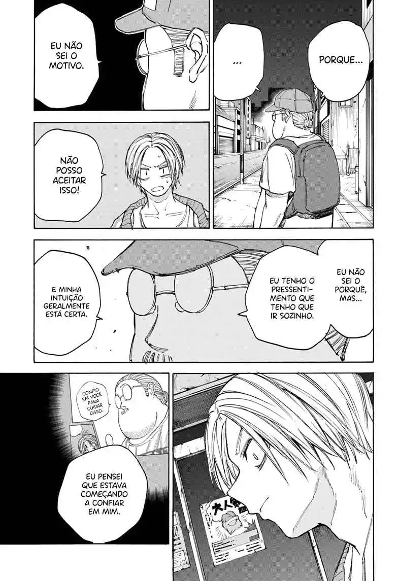 Read Sakamoto Days pt_BR Manga Online
