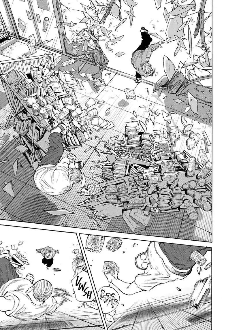 Read Sakamoto Days pt_BR Manga Online