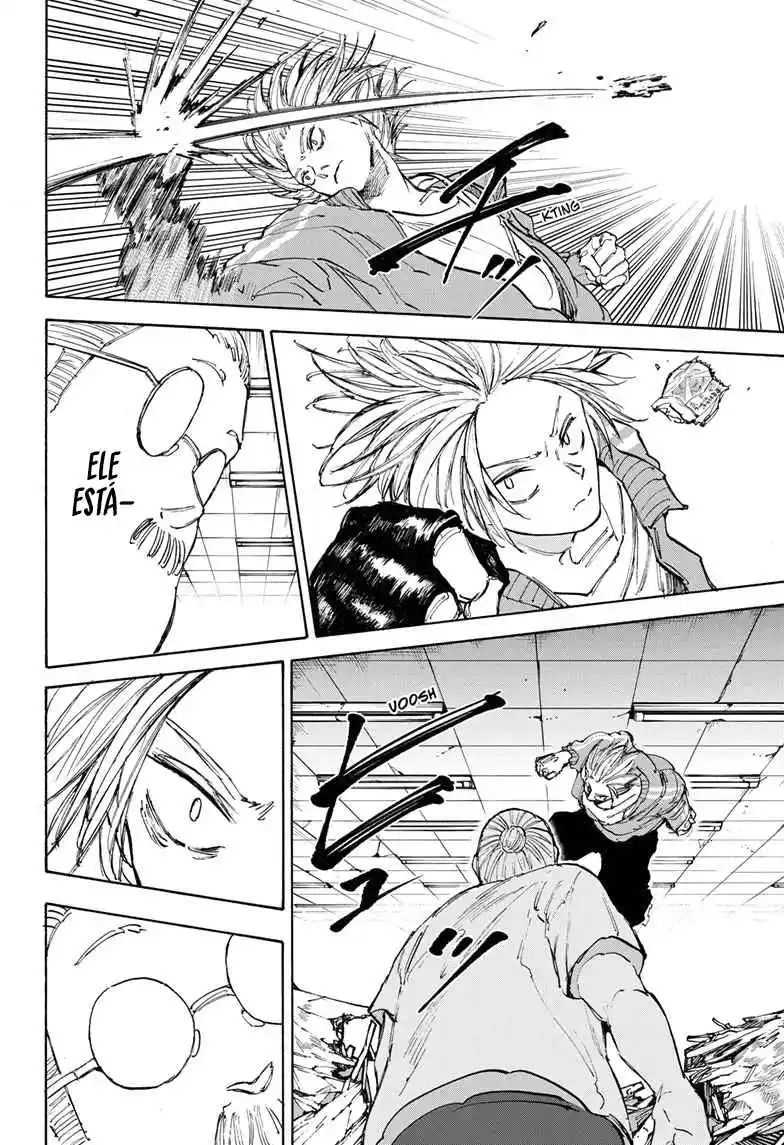 Read Sakamoto Days pt_BR Manga Online