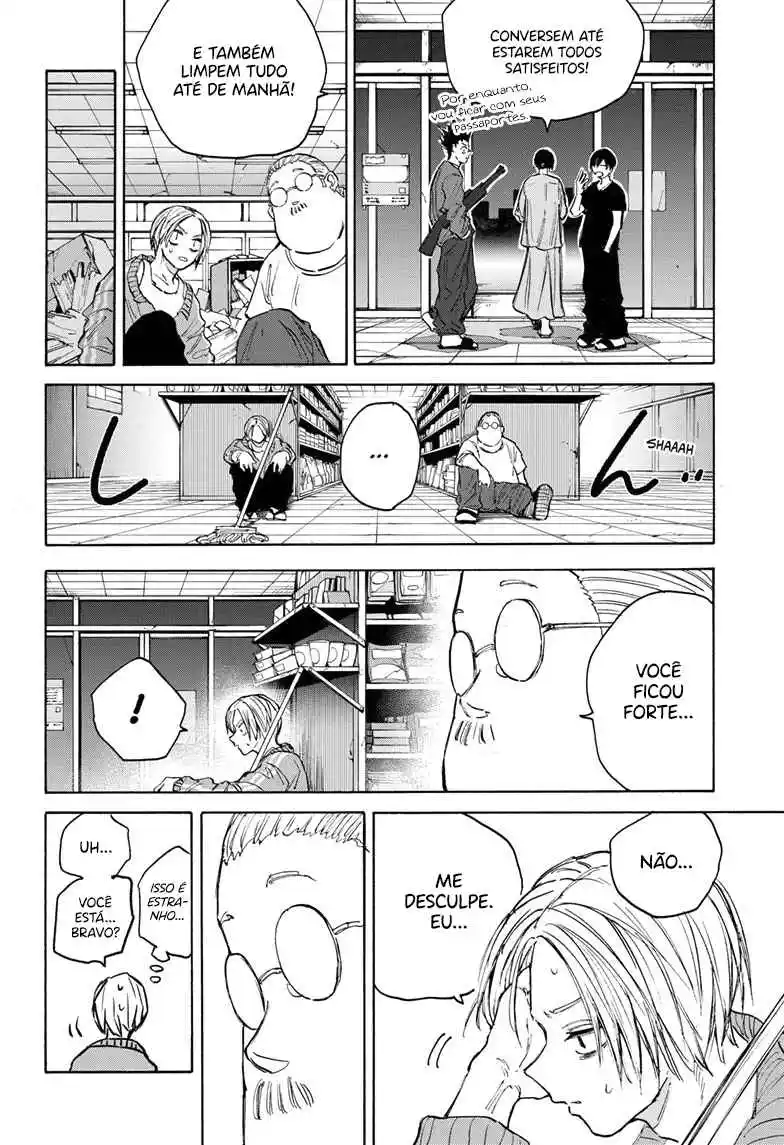 Read Sakamoto Days pt_BR Manga Online