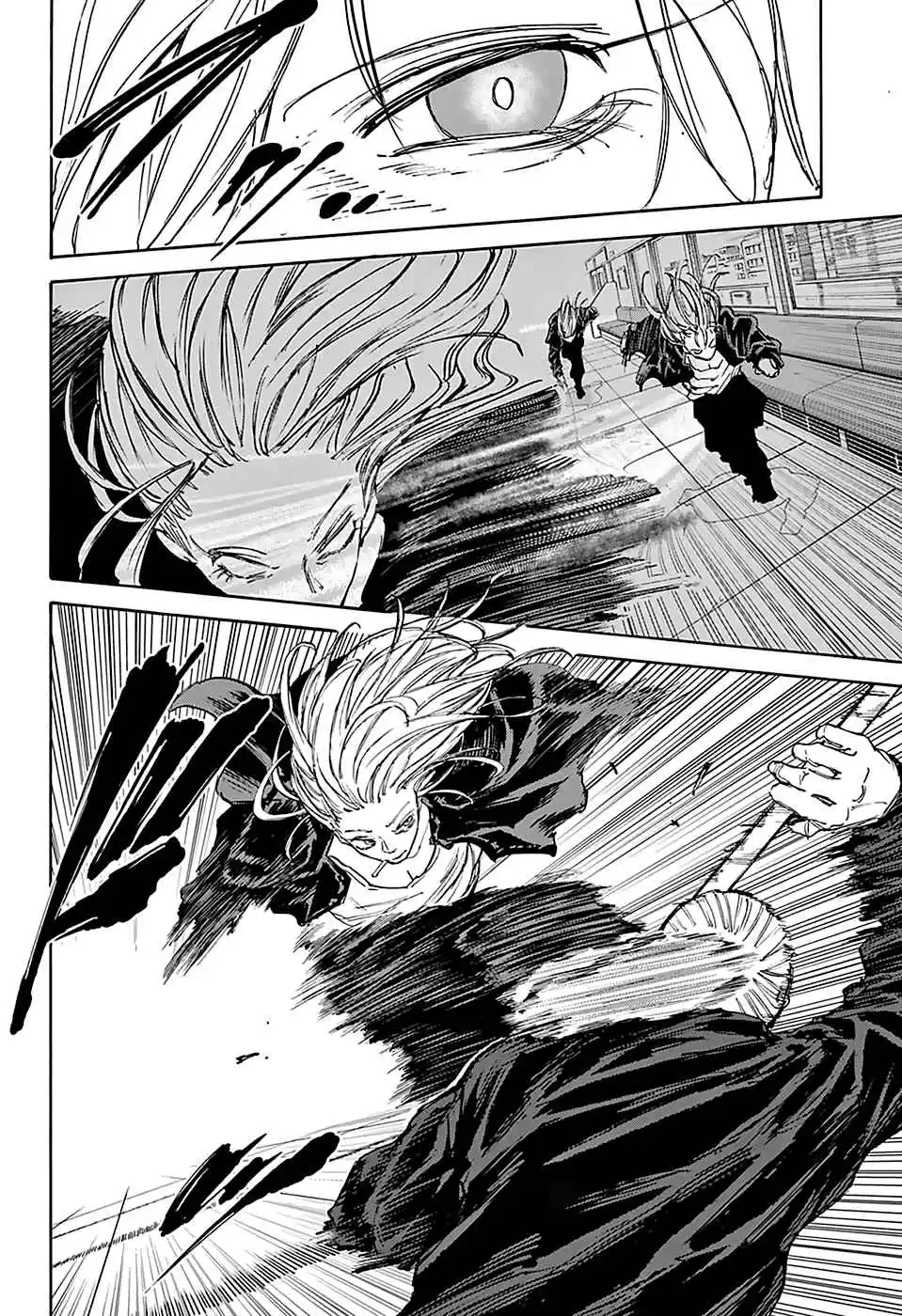 Read Sakamoto Days pt_BR Manga Online