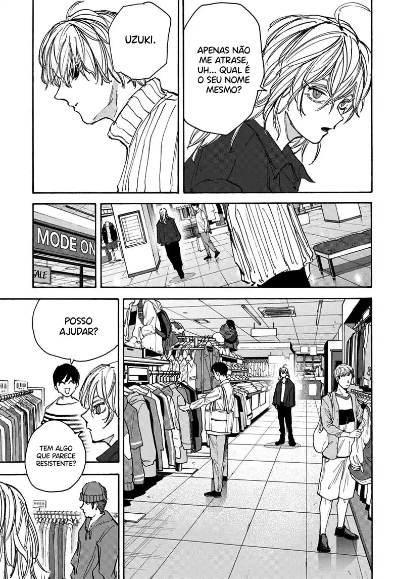 Read Sakamoto Days pt_BR Manga Online
