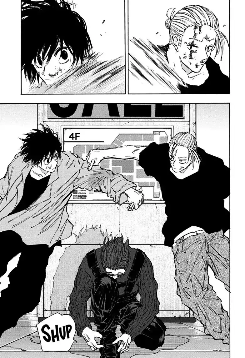 Read Sakamoto Days pt_BR Manga Online