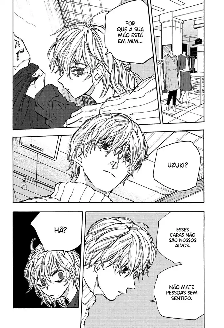 Read Sakamoto Days pt_BR Manga Online