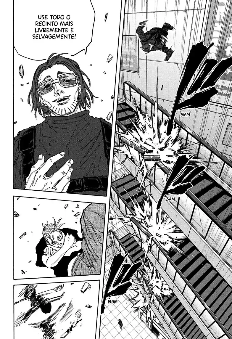 Read Sakamoto Days pt_BR Manga Online