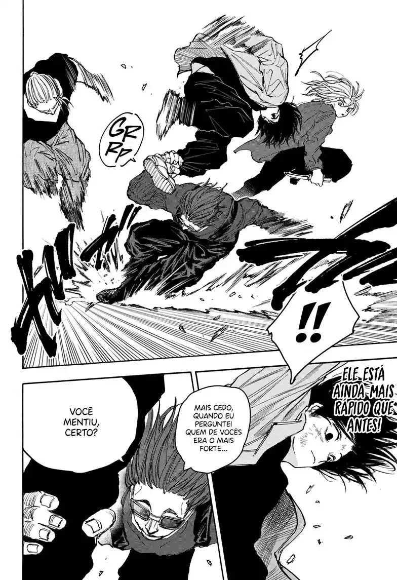 Read Sakamoto Days pt_BR Manga Online