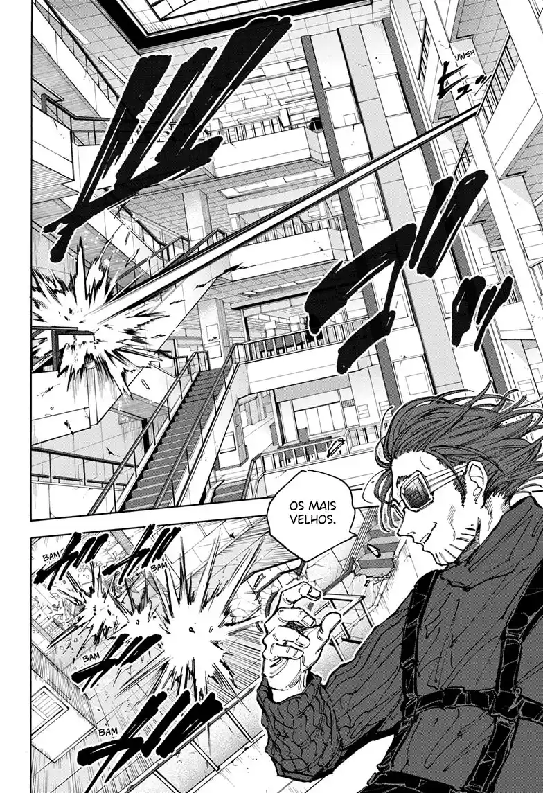 Read Sakamoto Days pt_BR Manga Online