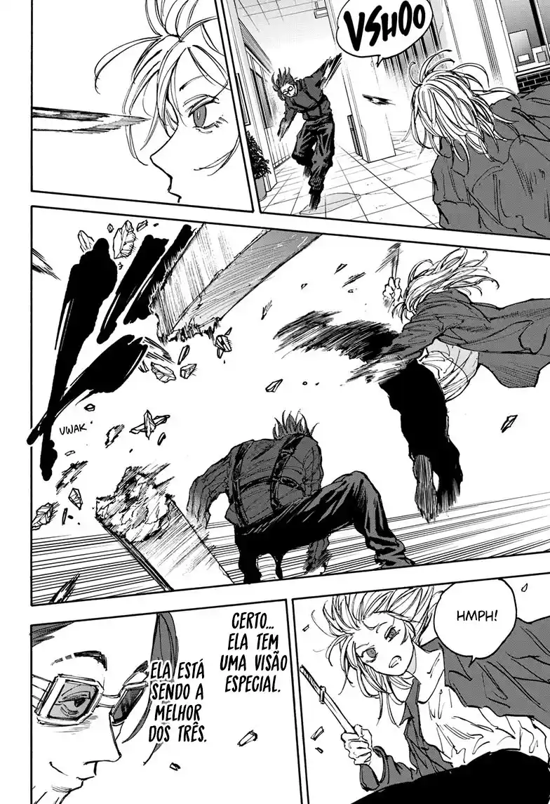 Read Sakamoto Days pt_BR Manga Online