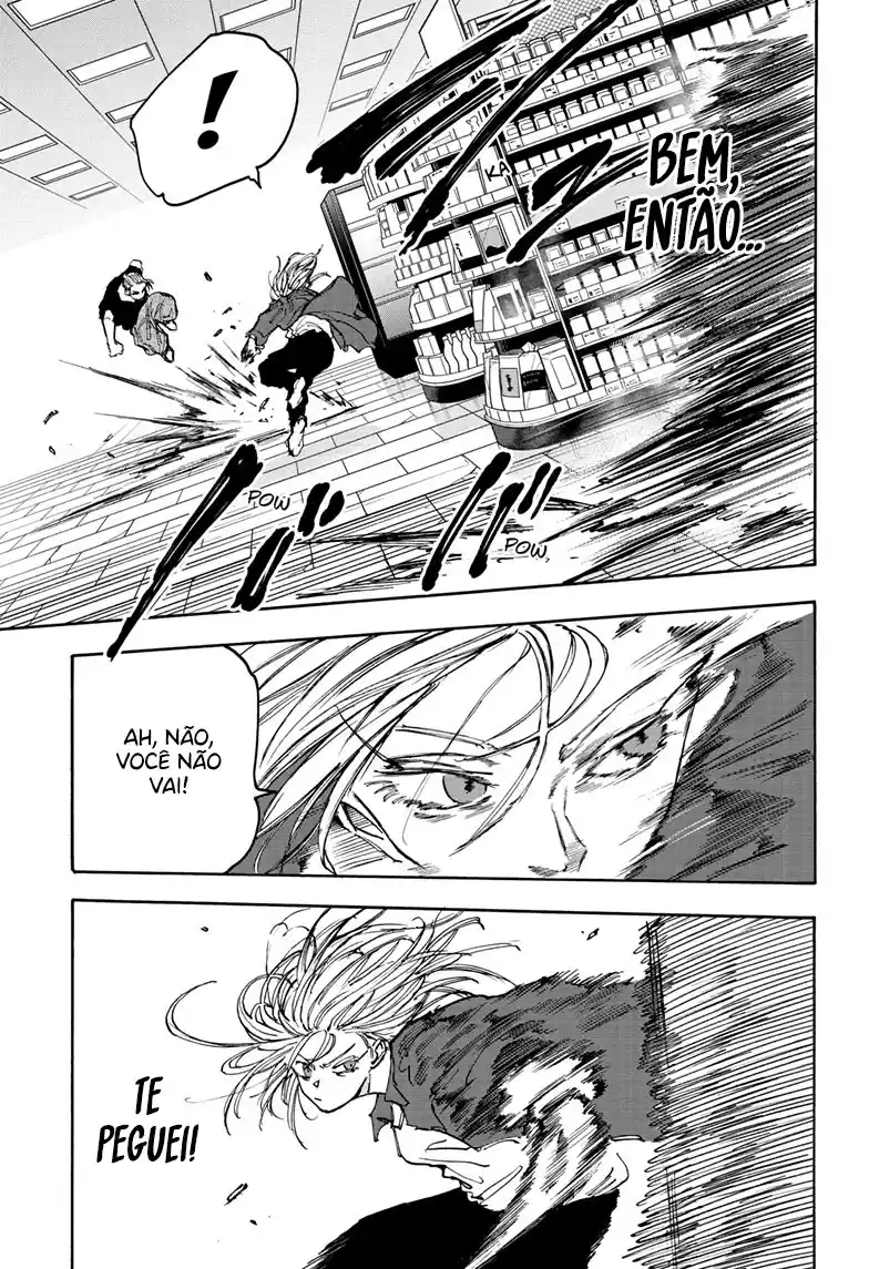 Read Sakamoto Days pt_BR Manga Online
