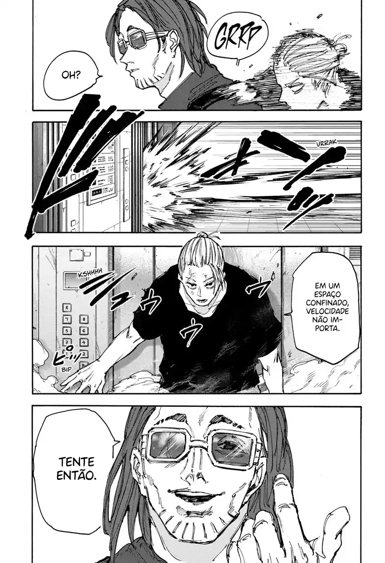 Read Sakamoto Days pt_BR Manga Online