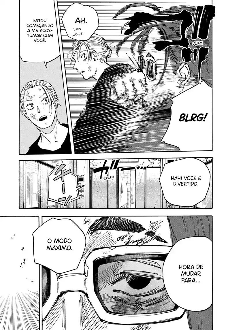 Read Sakamoto Days pt_BR Manga Online